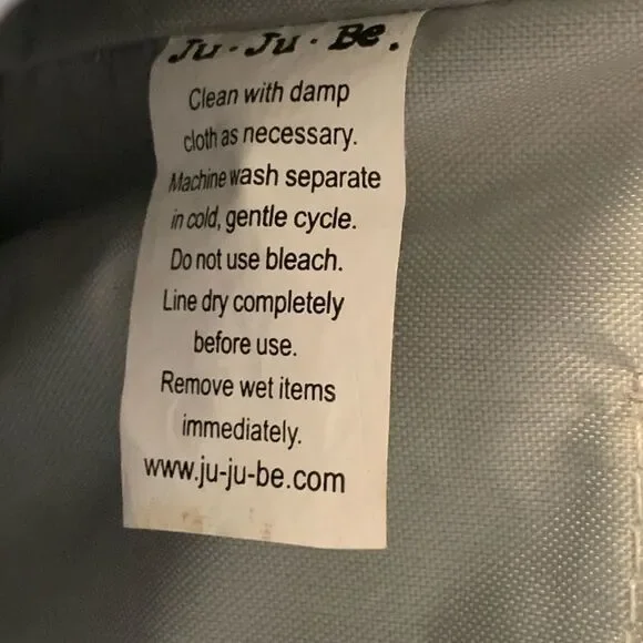 Ju-Ju-Be Diaper Bag - Picture 7 of 13